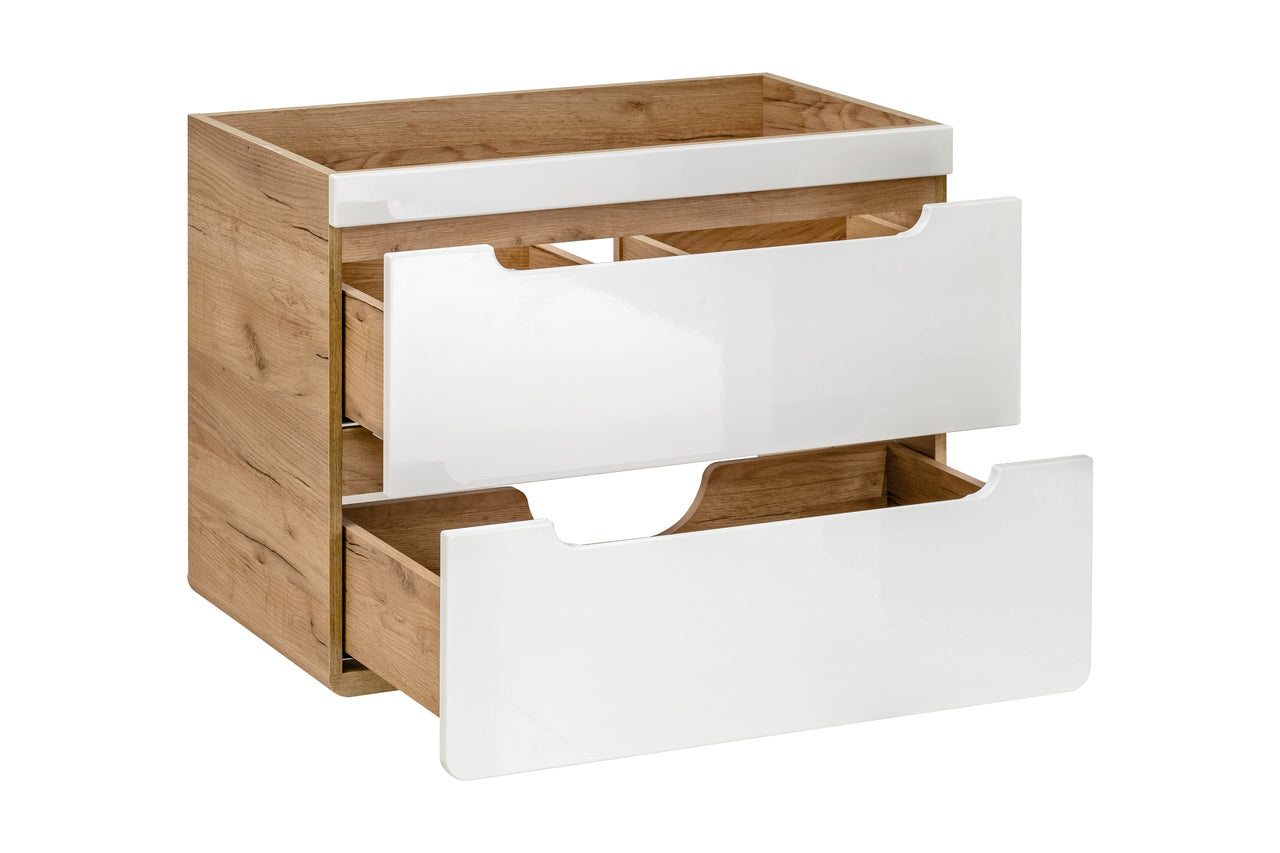 Masca pentru lavoar Aruba White 820