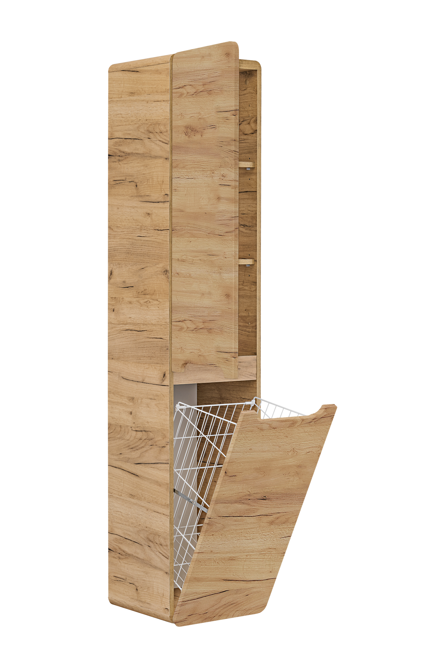 Set Mobilier pentru baie, Aruba Craft, 3 piese