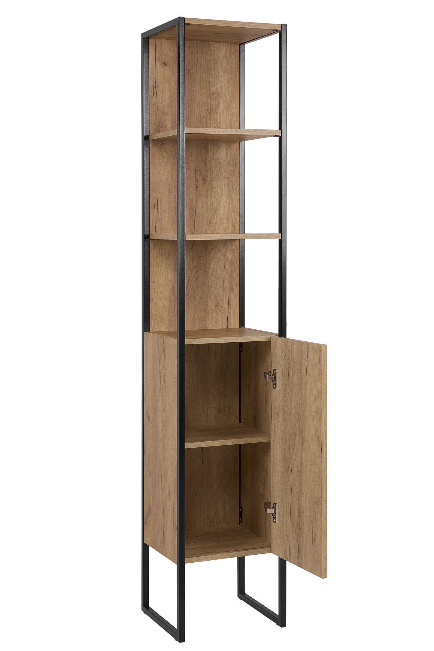 Set Mobilier pentru baie Brooklin, 3 piese, Craft Gold
