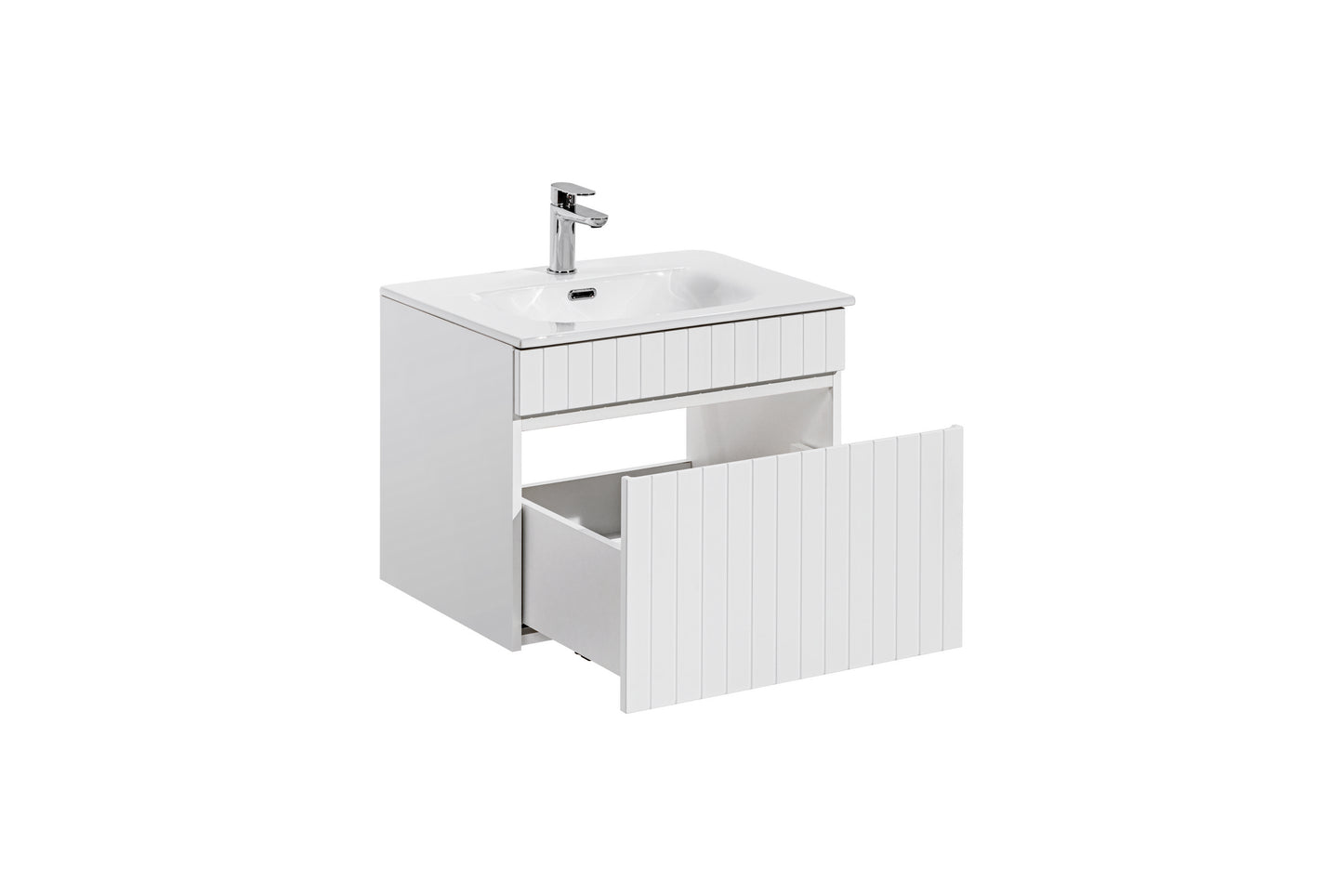 Masca pentru lavoar Iconic White 82-60-D-1S