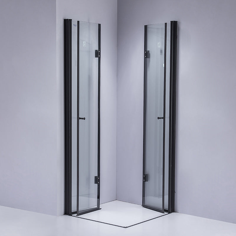 Cabina dus MBO-BS05, finisaj negru