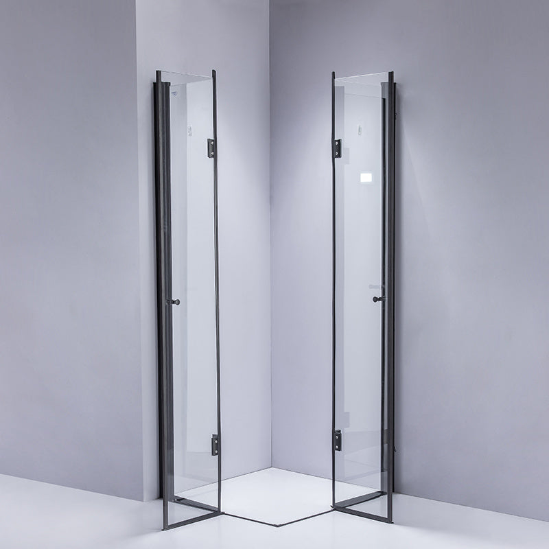 Cabina dus MBO-BS05, finisaj negru