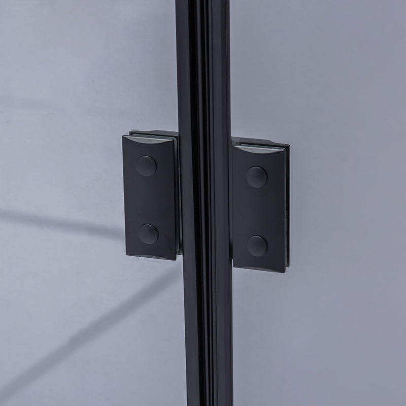 Cabina dus MBO-BS05, finisaj negru