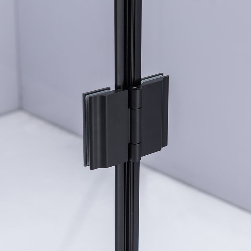 Cabina dus MBO-BS05, finisaj negru