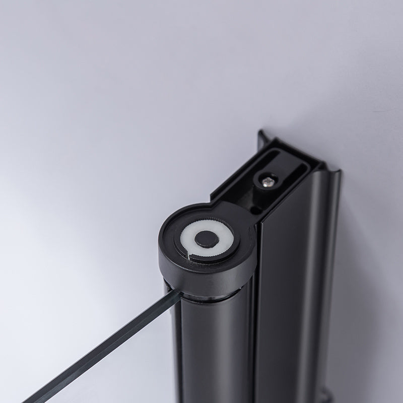 Cabina dus MBO-BS05, finisaj negru