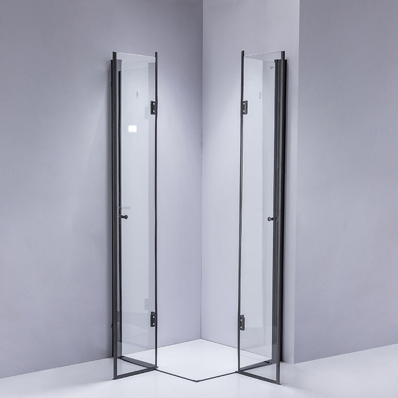 Cabina dus MBO-BS05, finisaj negru