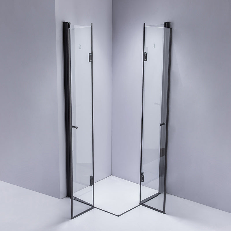 Cabina dus MBO-BS05, finisaj negru