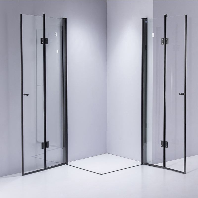 Cabina dus MBO-BS05, finisaj negru