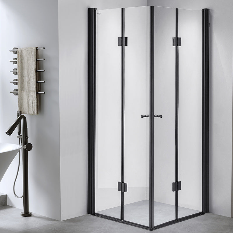 Cabina dus MBO-BS05, finisaj negru