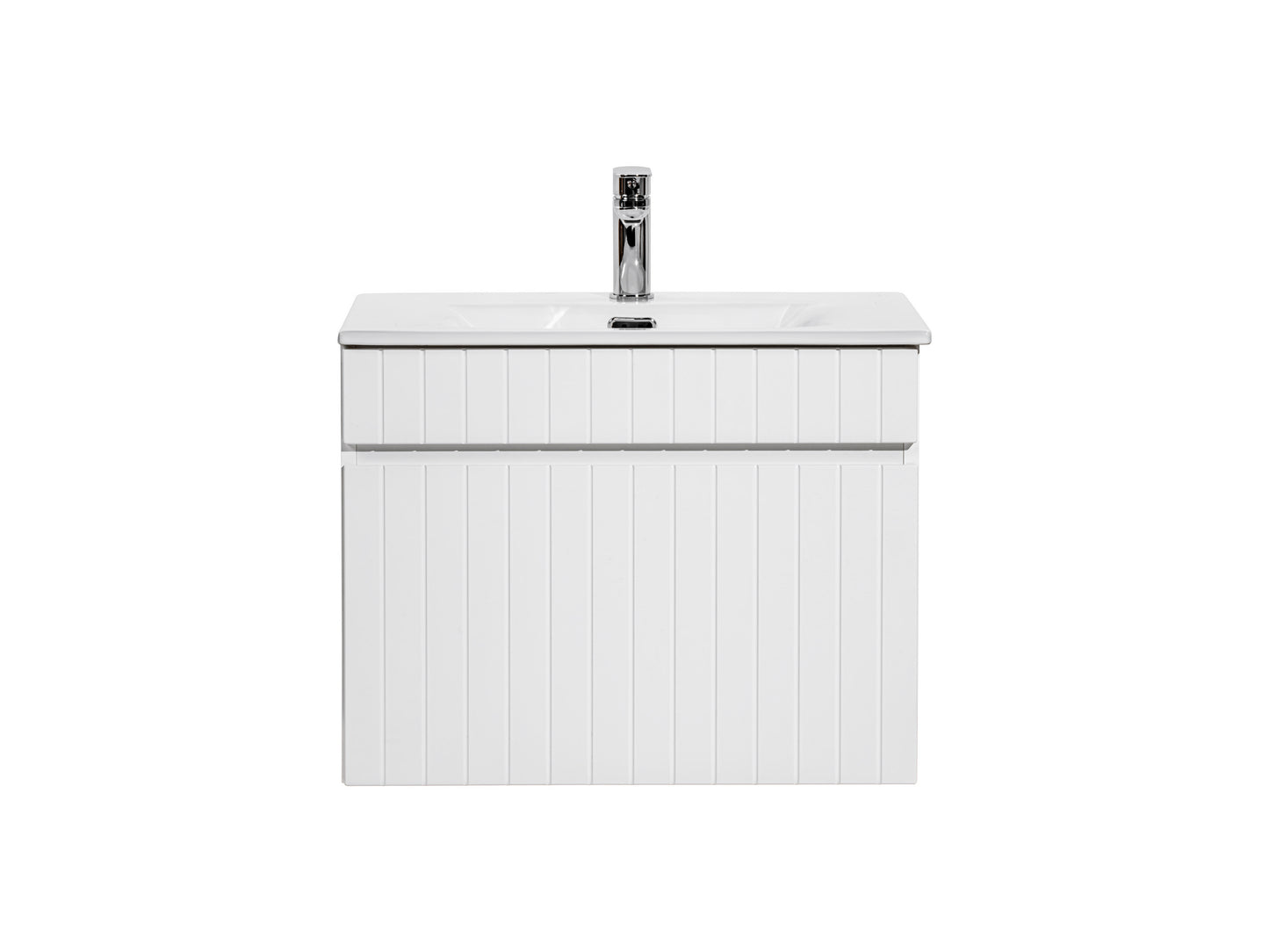 Masca pentru lavoar Iconic White 82-60-D-1S