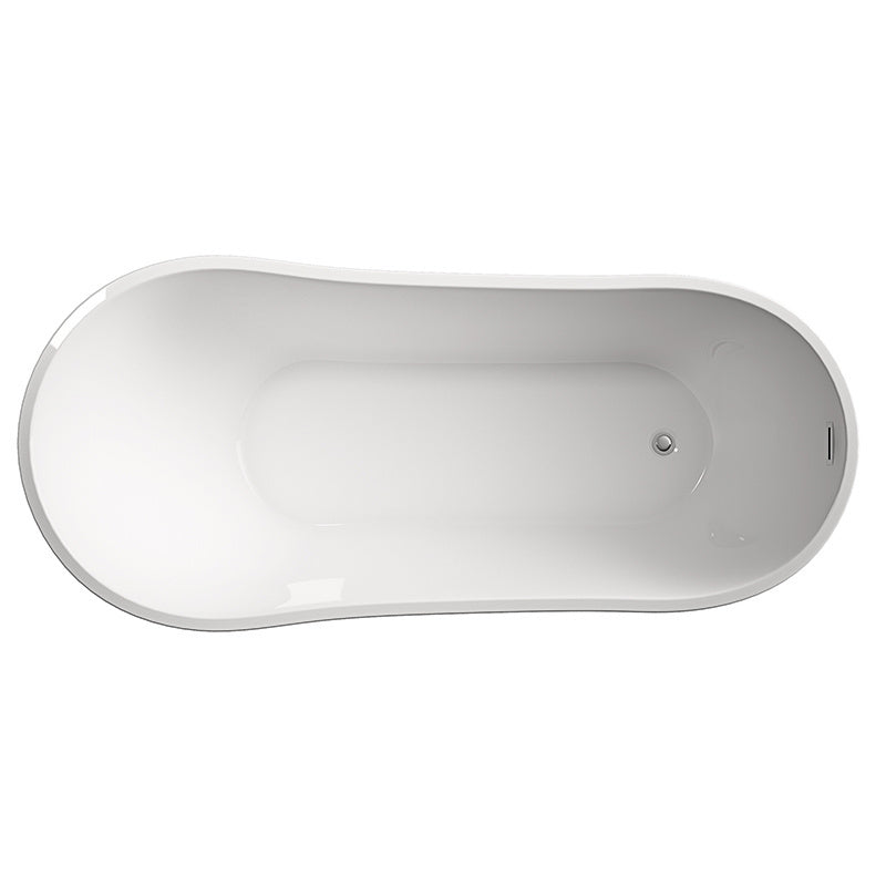 Cada freestanding Mbo-Aria, acril, 150x70cm