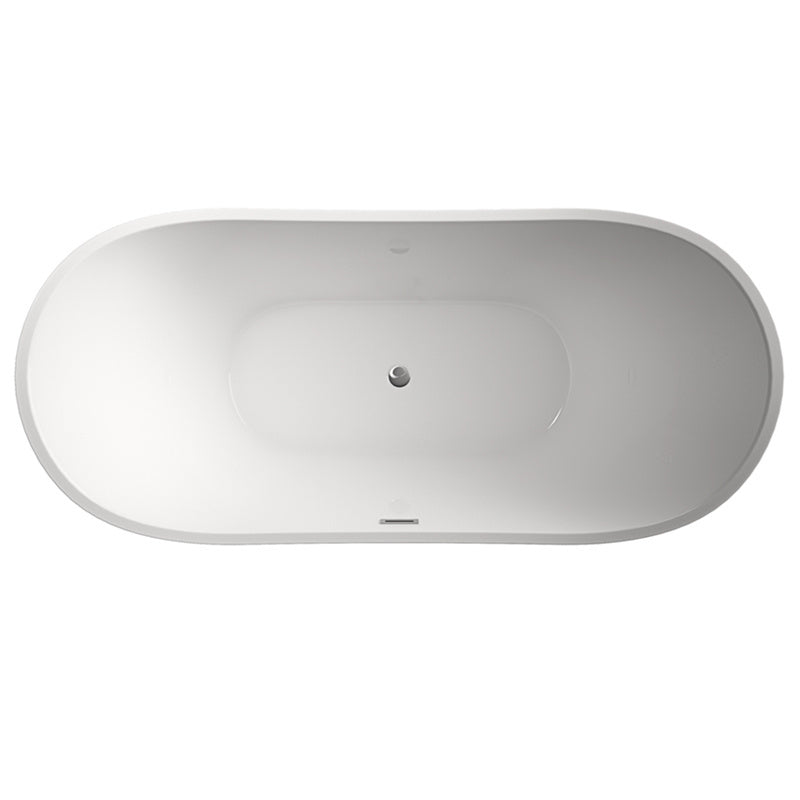 Cada freestanding Mbo-Rica, acril, 170x75cm
