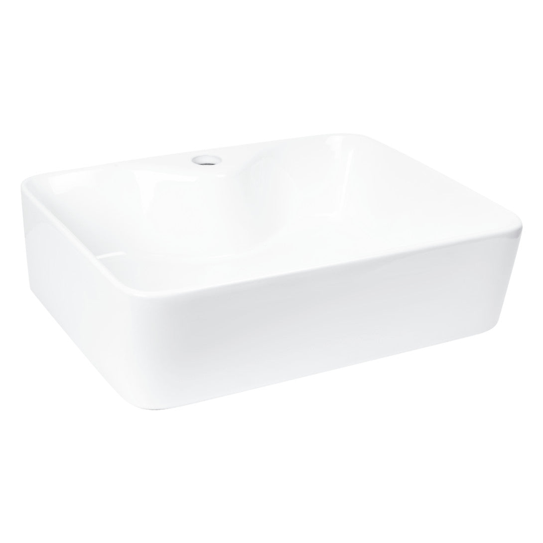 Lavoar blat KR-51, 46x37, ceramica sanitara