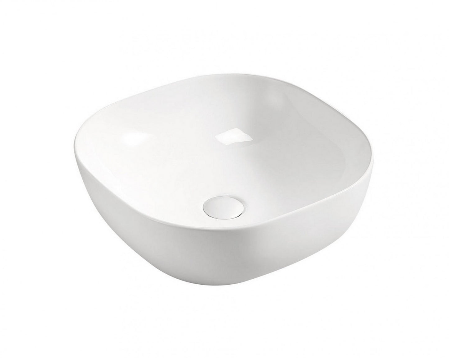 Set Mobilier pentru baie, Aruba White, 3 piese