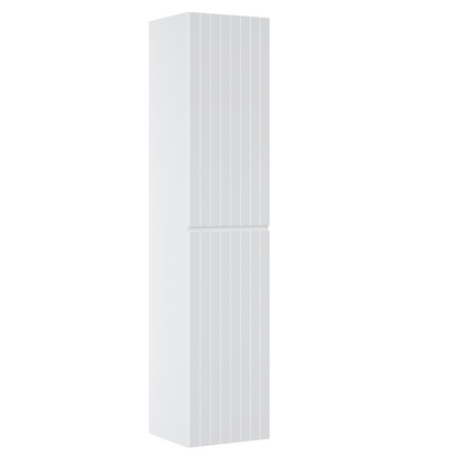 Dulap baie inalt Iconic White 80-01-D-2D