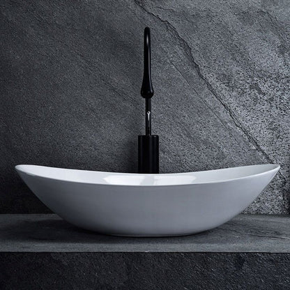 Lavoar blat Rea Royal 61x35cm, ceramica sanitara - MarbelOn