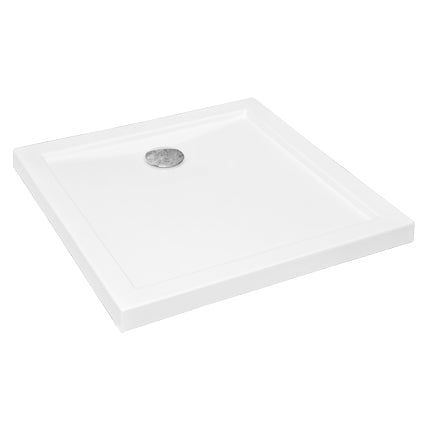 Cadita de dus Oskar, 90x90x5.5cm