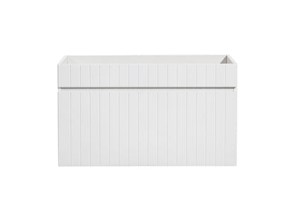 Masca pentru lavoar Iconic White 82-80-D-1S
