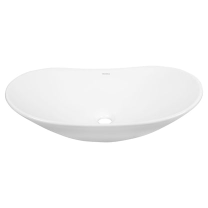 Lavoar blat KR-781, 62x36cm, ceramica sanitara