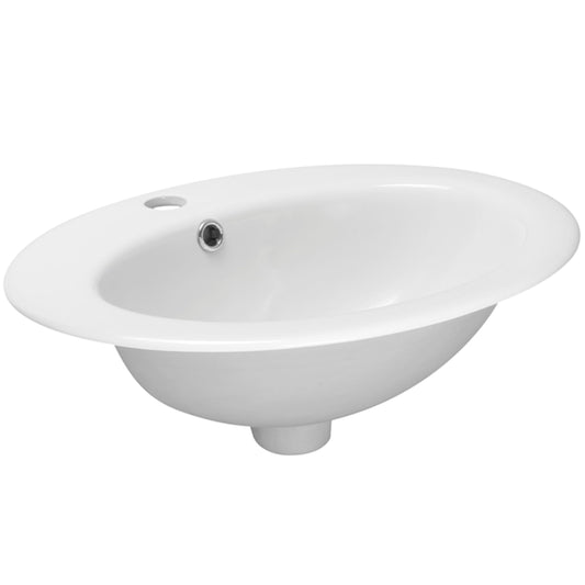 Lavoar KR-132, 51x45, incastrat, ceramica sanitara