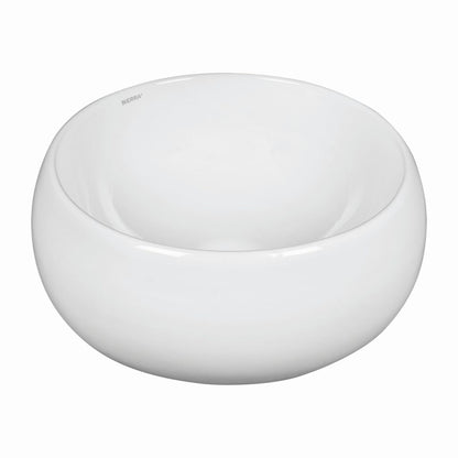 Lavoar blat KR-802, 40x40cm, ceramica sanitara