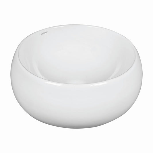 Lavoar blat KR-802, 40x40cm, ceramica sanitara