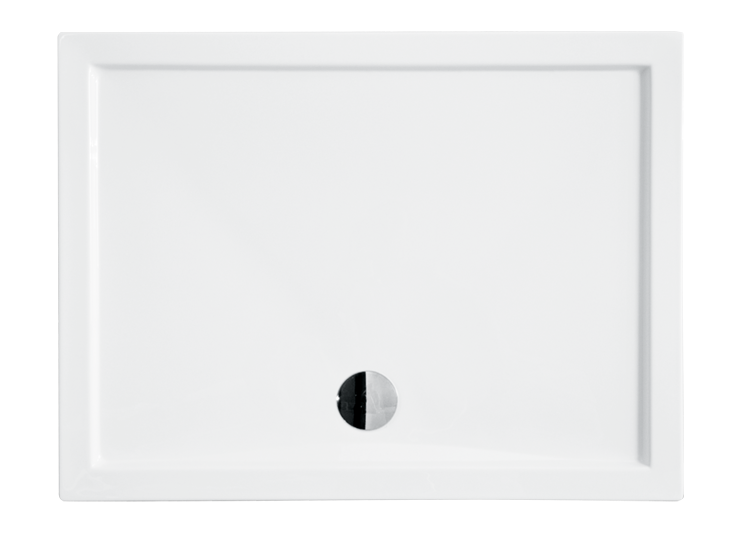Cadita de dus Oskar 120×90 5,5cm