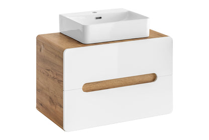 Masca pentru lavoar Aruba White 829