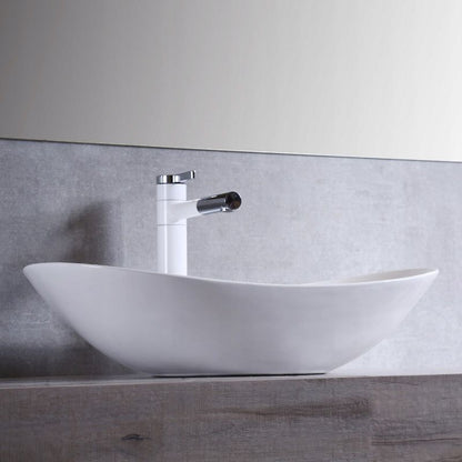 Lavoar blat Rea Royal 61x35cm, ceramica sanitara - MarbelOn