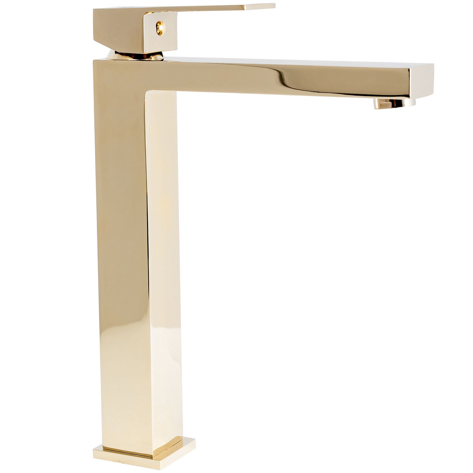 Baterie lavoar Rea Fenix, 27 cm, alama, finisaj auriu - MarbelOn