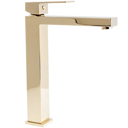Baterie lavoar Rea Fenix, 27 cm, alama, finisaj auriu - MarbelOn