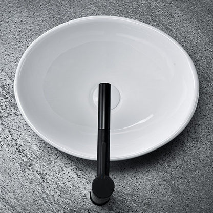 Lavoar blat Rea Sofia, 41x34cm, ceramica sanitara