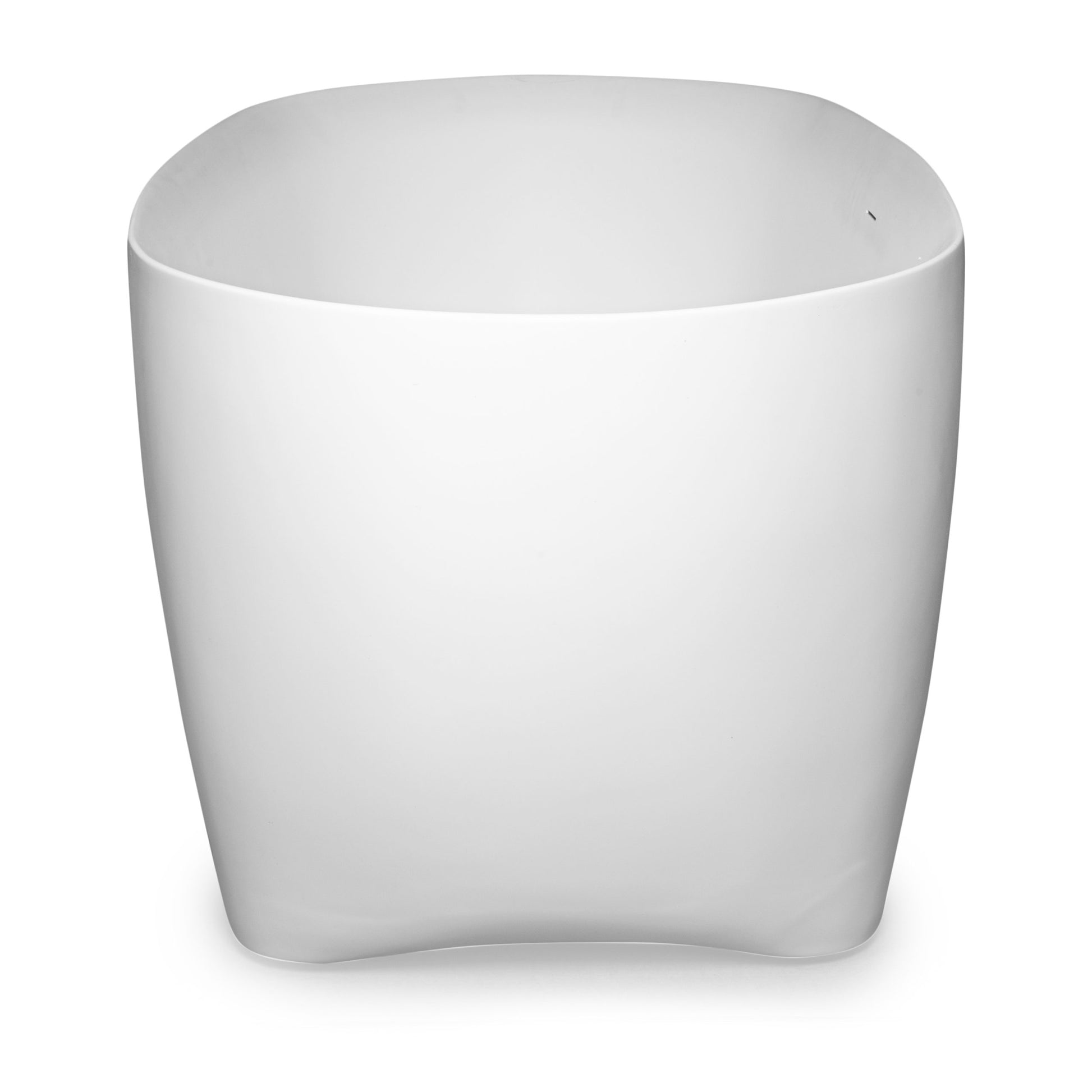 Cada de baie freestanding Mbo-Vera, 170x78x60, alb, acril antibacterian - MarbelOn