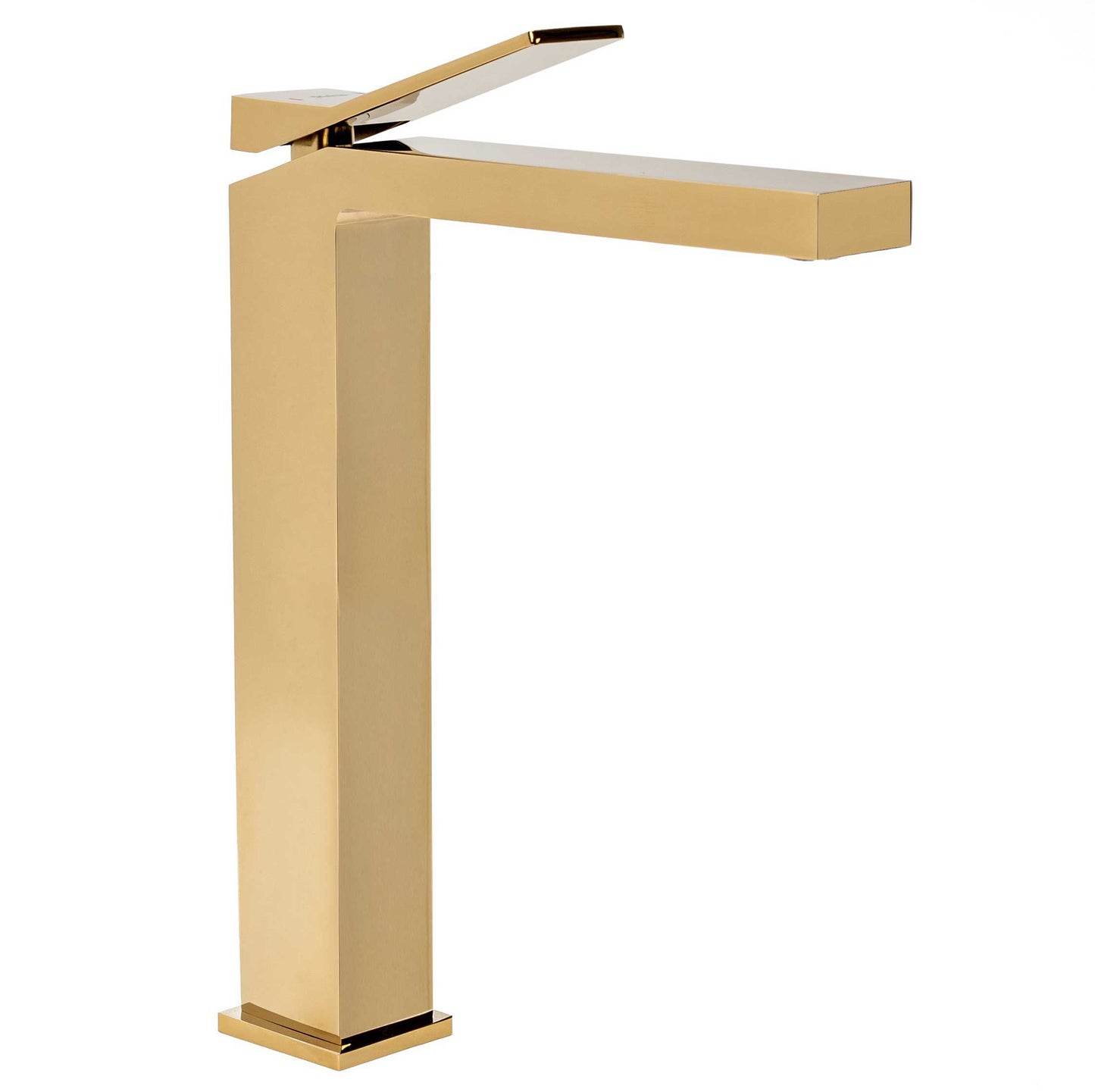 Baterie lavoar Rea Duet, 26 cm, alama, finisaj auriu - MarbelOn