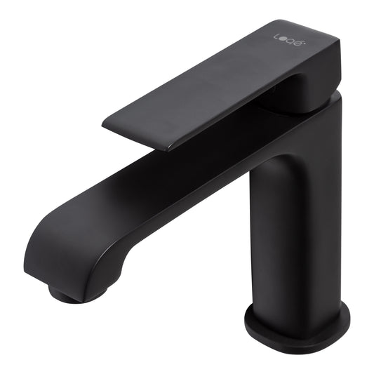 Baterie lavoar Maroc MA 21, 15.5 cm, alama, finisaj negru mat