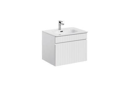 Masca pentru lavoar Iconic White 82-60-D-1S