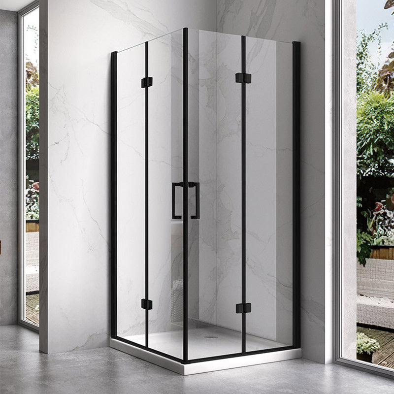 Cabina dus MBO-KZ08C, finisaj negru