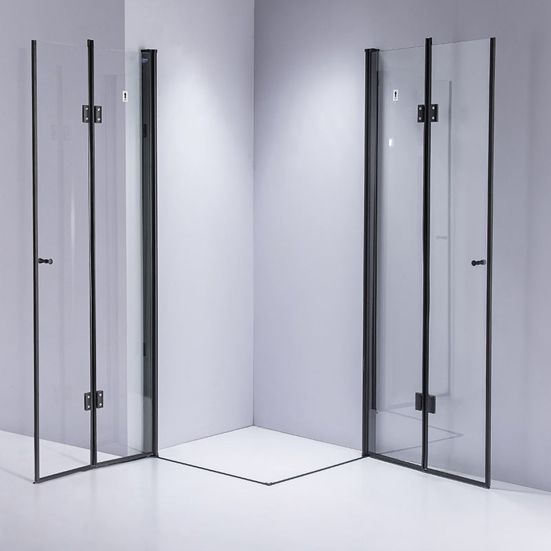 Cabina dus MBO-BS05, finisaj negru