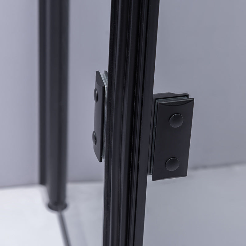 Cabina dus MBO-BS05, finisaj negru