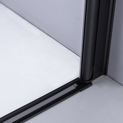 Cabina dus MBO-BS05, finisaj negru