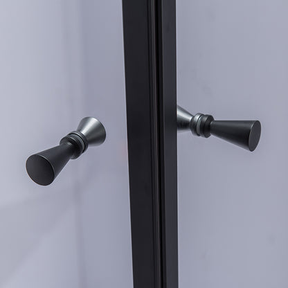 Cabina dus MBO-BS05, finisaj negru