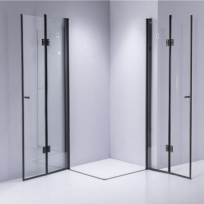 Cabina dus MBO-BS05, finisaj negru