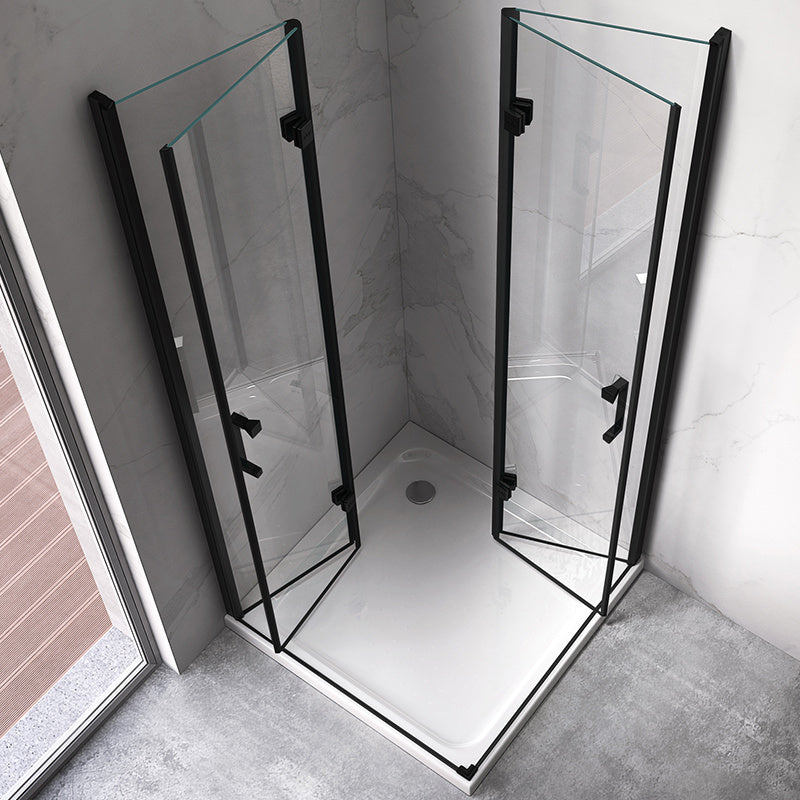Cabina dus MBO-KZ08C, finisaj negru