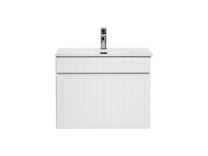 Masca pentru lavoar Iconic White 82-60-D-1S