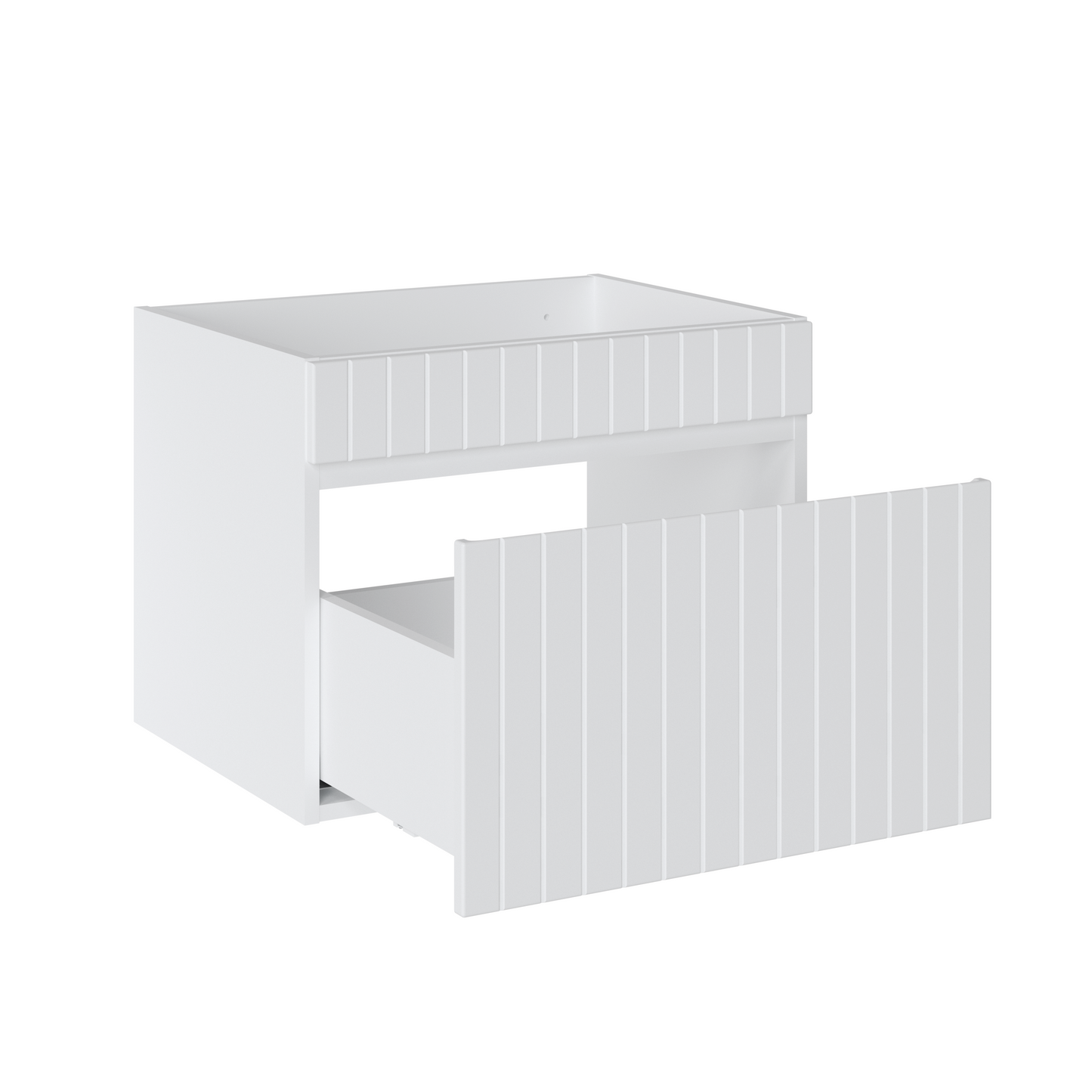 Masca pentru lavoar Iconic White 82-60-D-1S