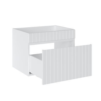 Masca pentru lavoar Iconic White 82-60-D-1S