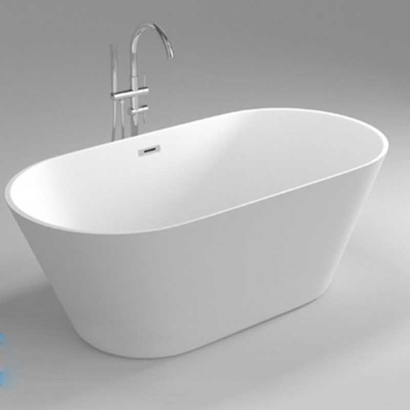 Cada freestanding Mbo-Lisbona, acril, 150x75cm