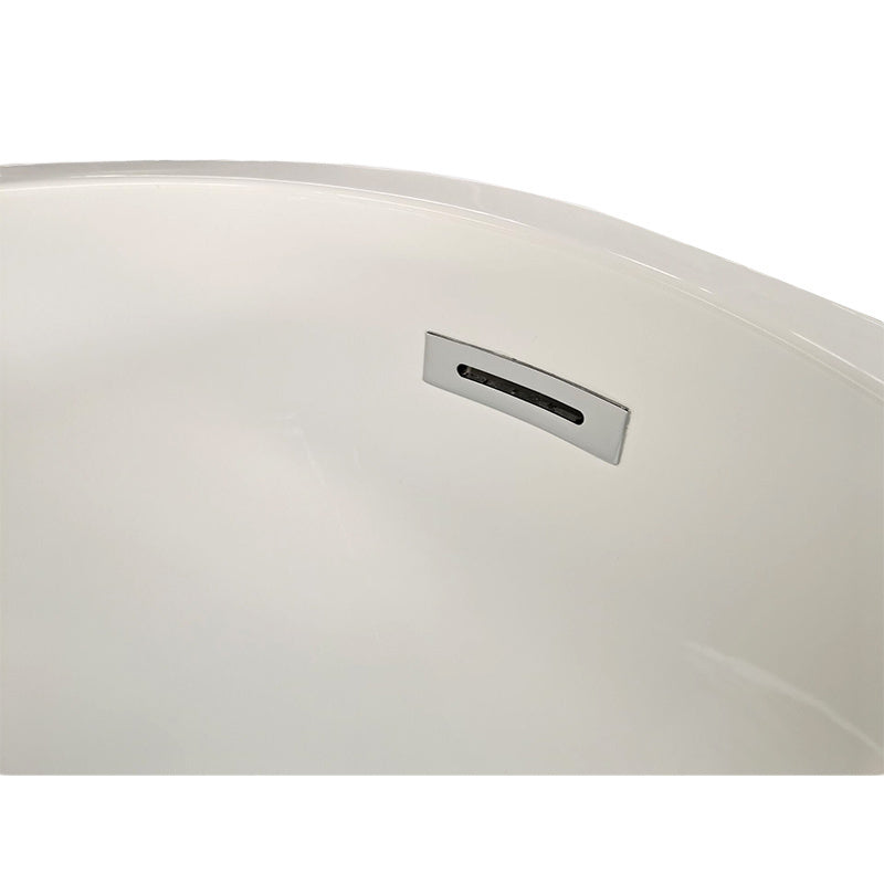 Cada freestanding Mbo-Aria, acril, 150x70cm