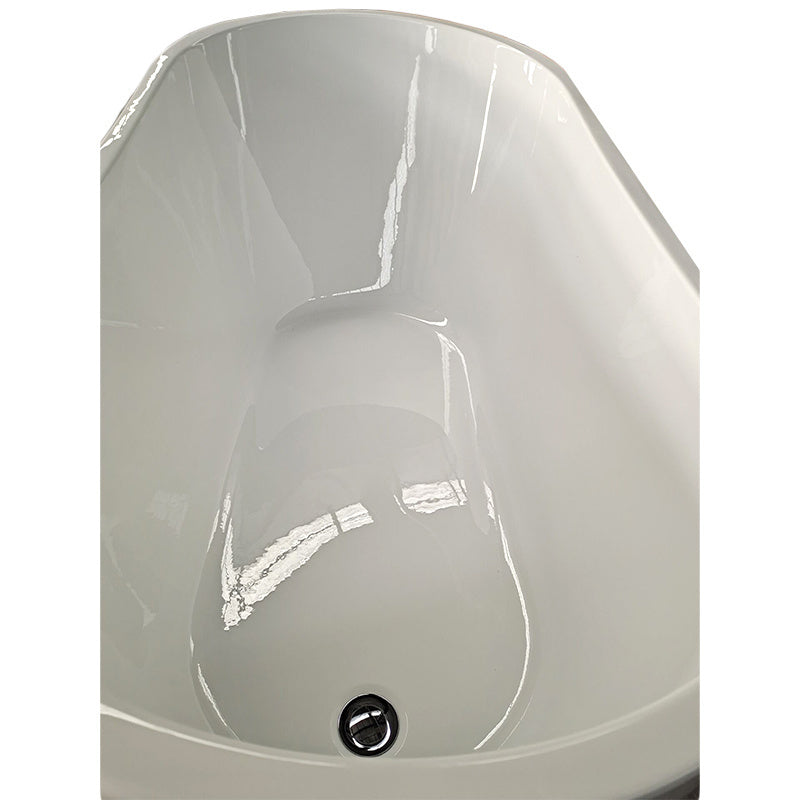 Cada freestanding Mbo-Aria, acril, 150x70cm