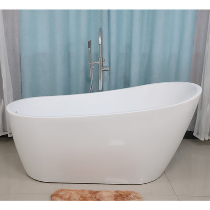 Cada freestanding Mbo-Aria, acril, 150x70cm